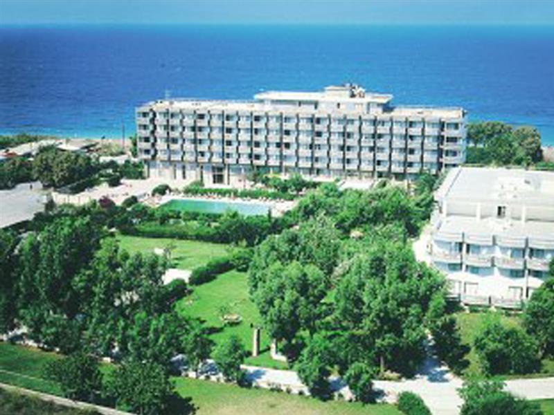 Electra Palace Rhodes 5*