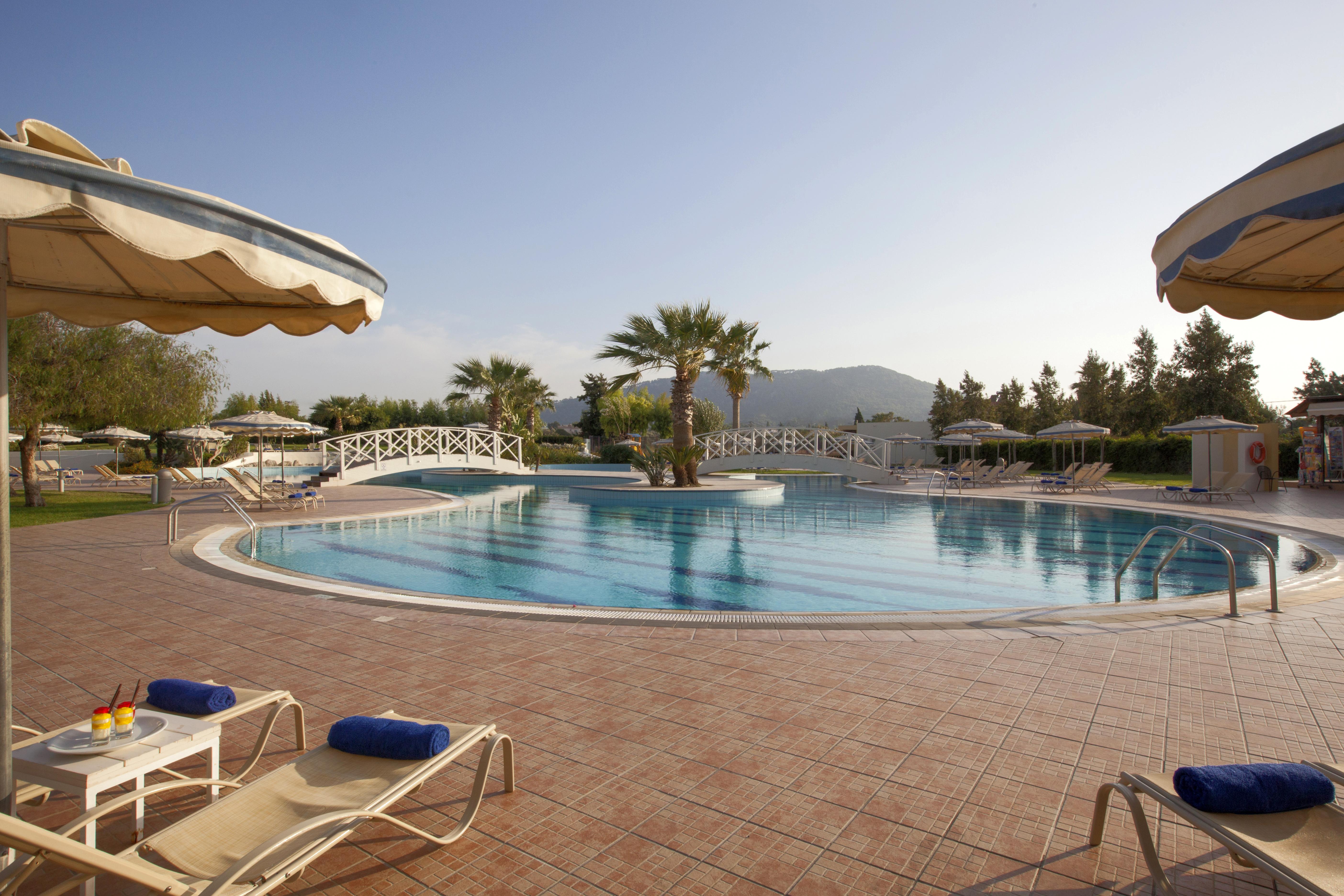 Electra Palace Rhodes Ialysós
