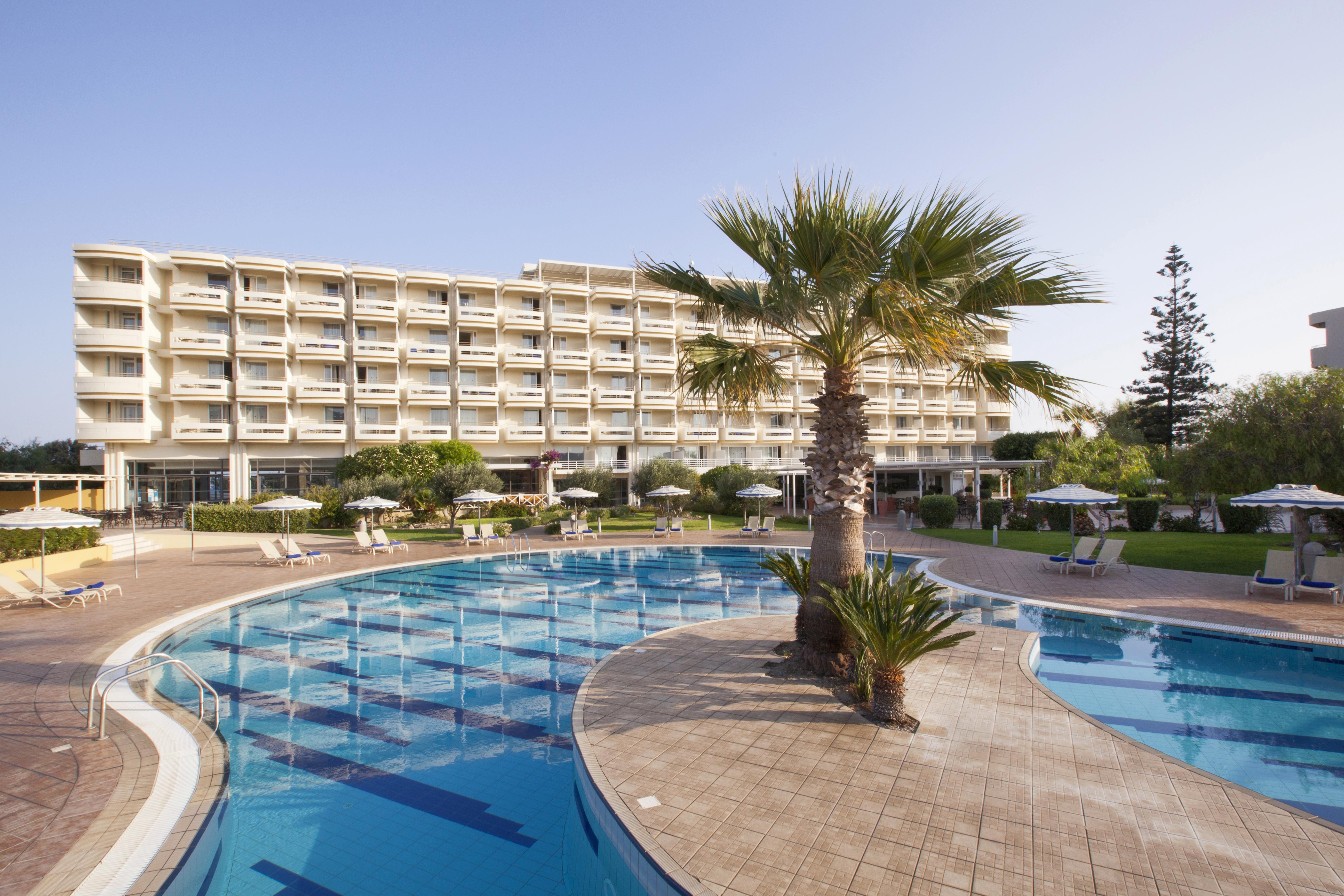 Hotell Electra Palace Rhodes 5*