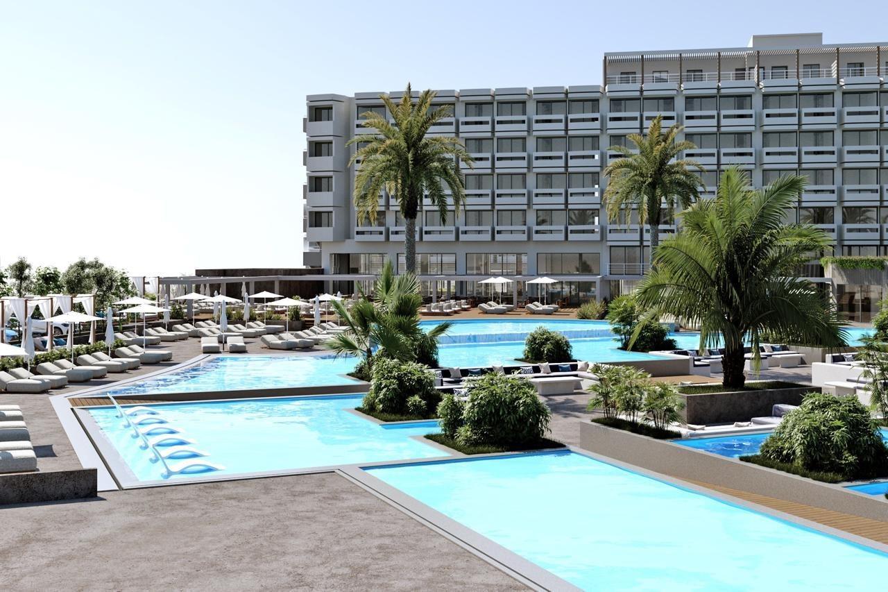 Electra Palace Rhodes Hotell 5*