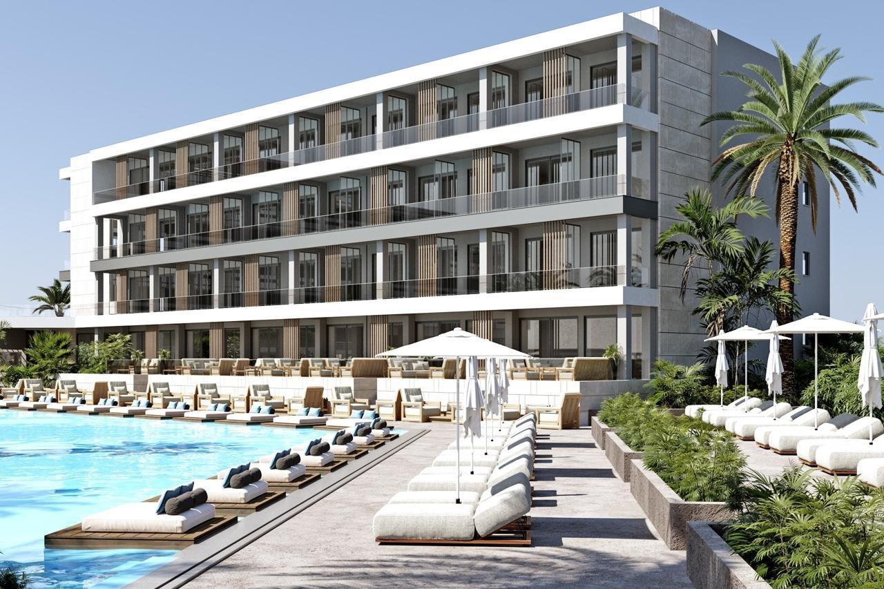 Electra Palace Rhodes Hotell 5*