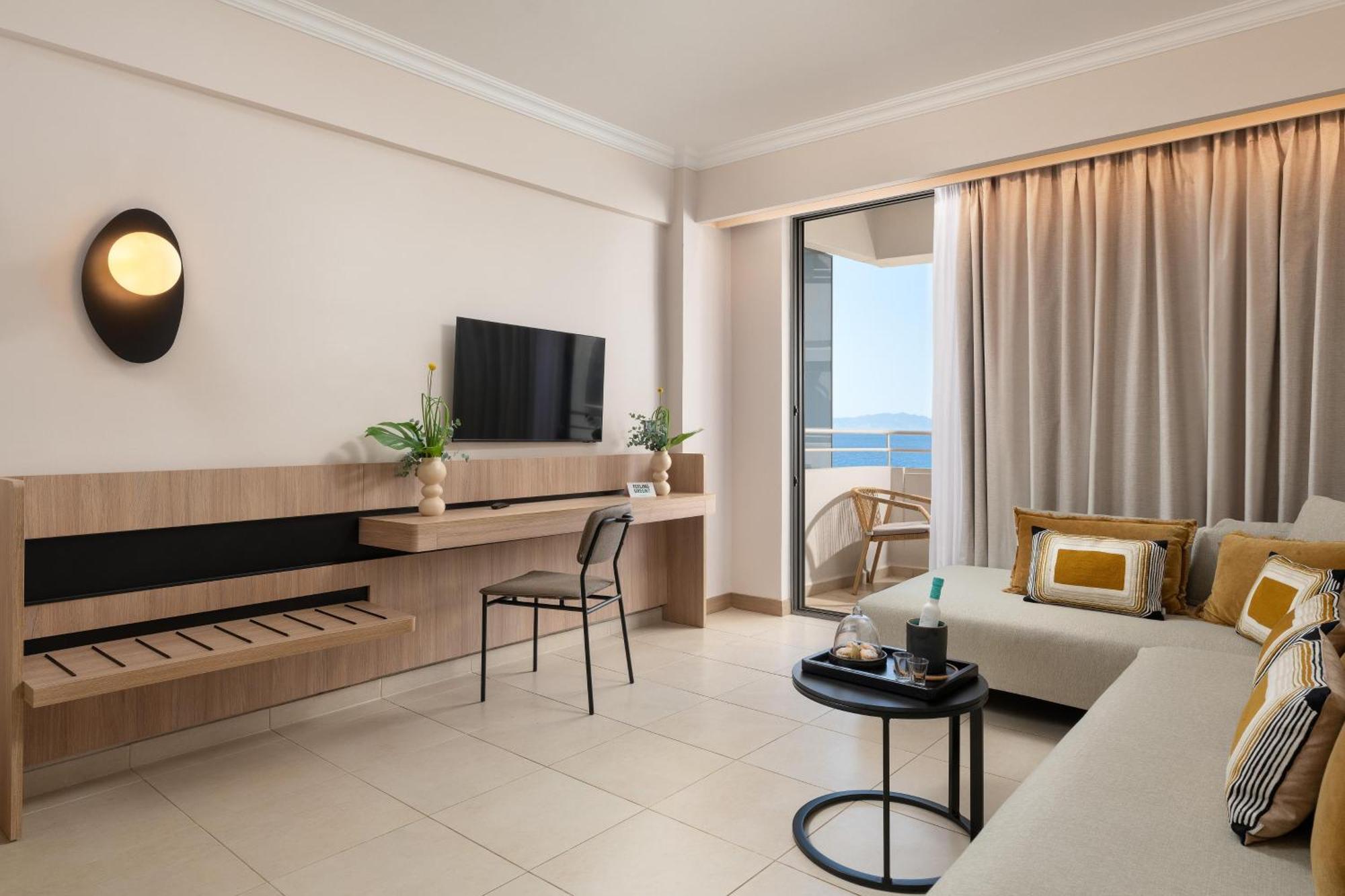 Hotell Electra Palace Rhodes Ialysós