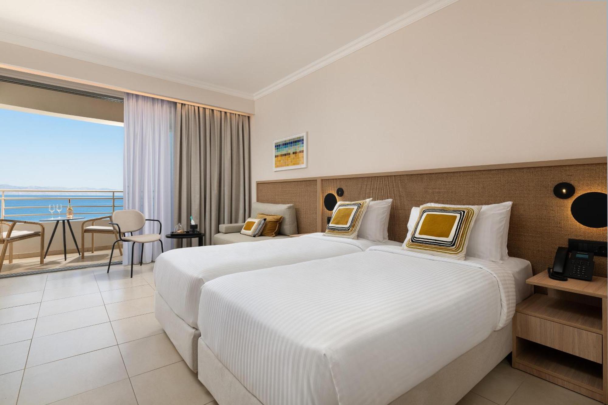 Electra Palace Rhodes Hotell 5*