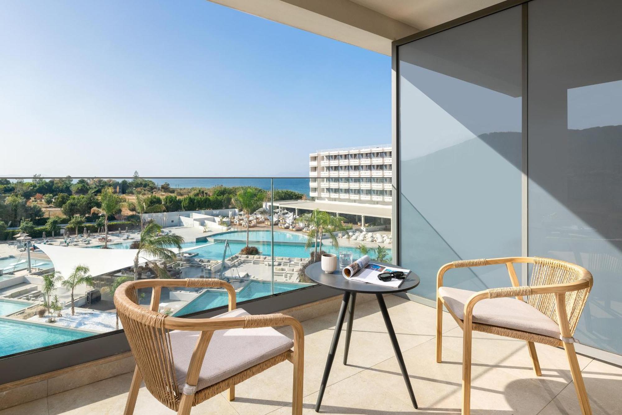 Electra Palace Rhodes Hotell Ialysos (Rhodes)
