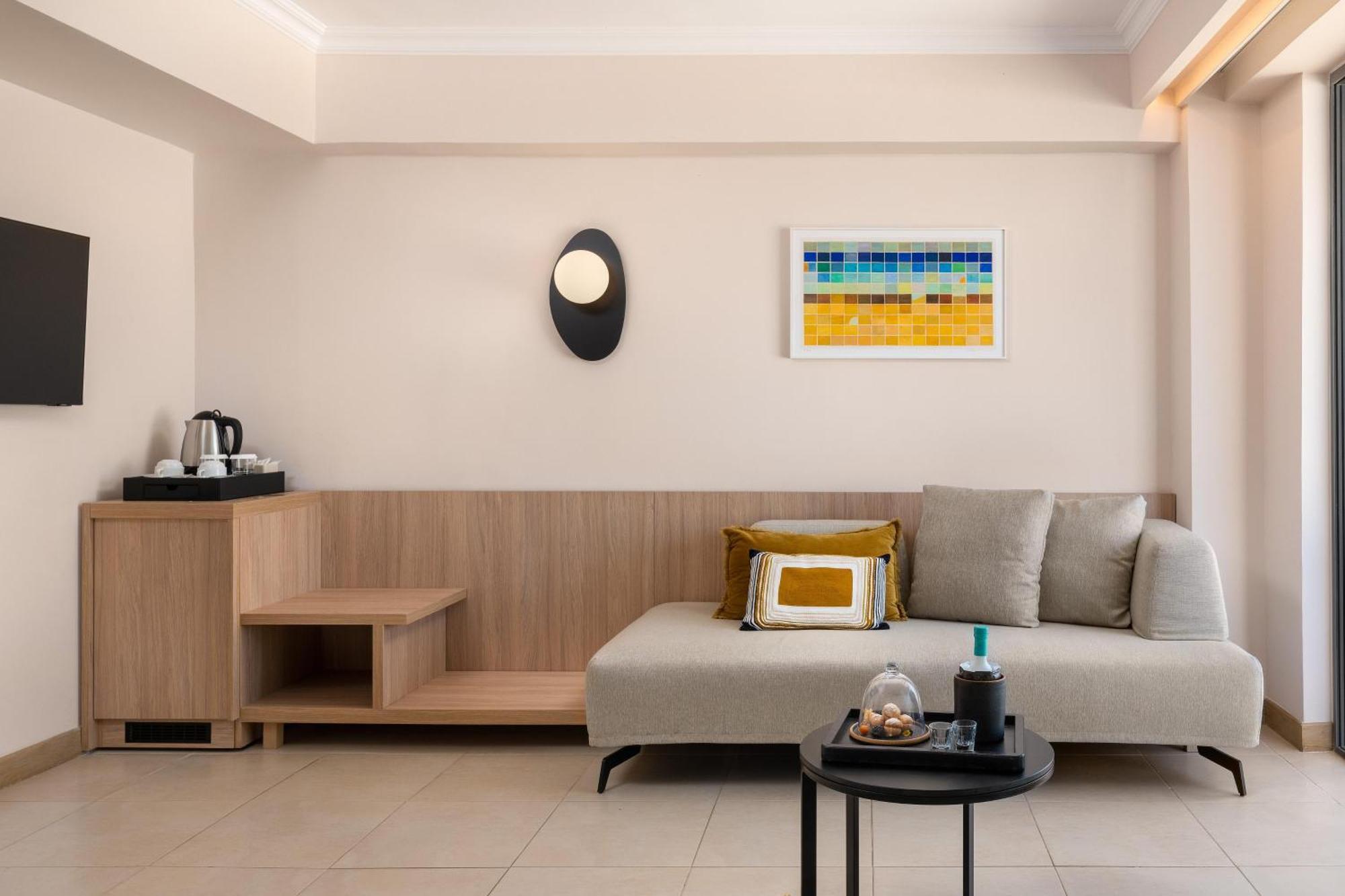 Electra Palace Rhodes Hotell 5*