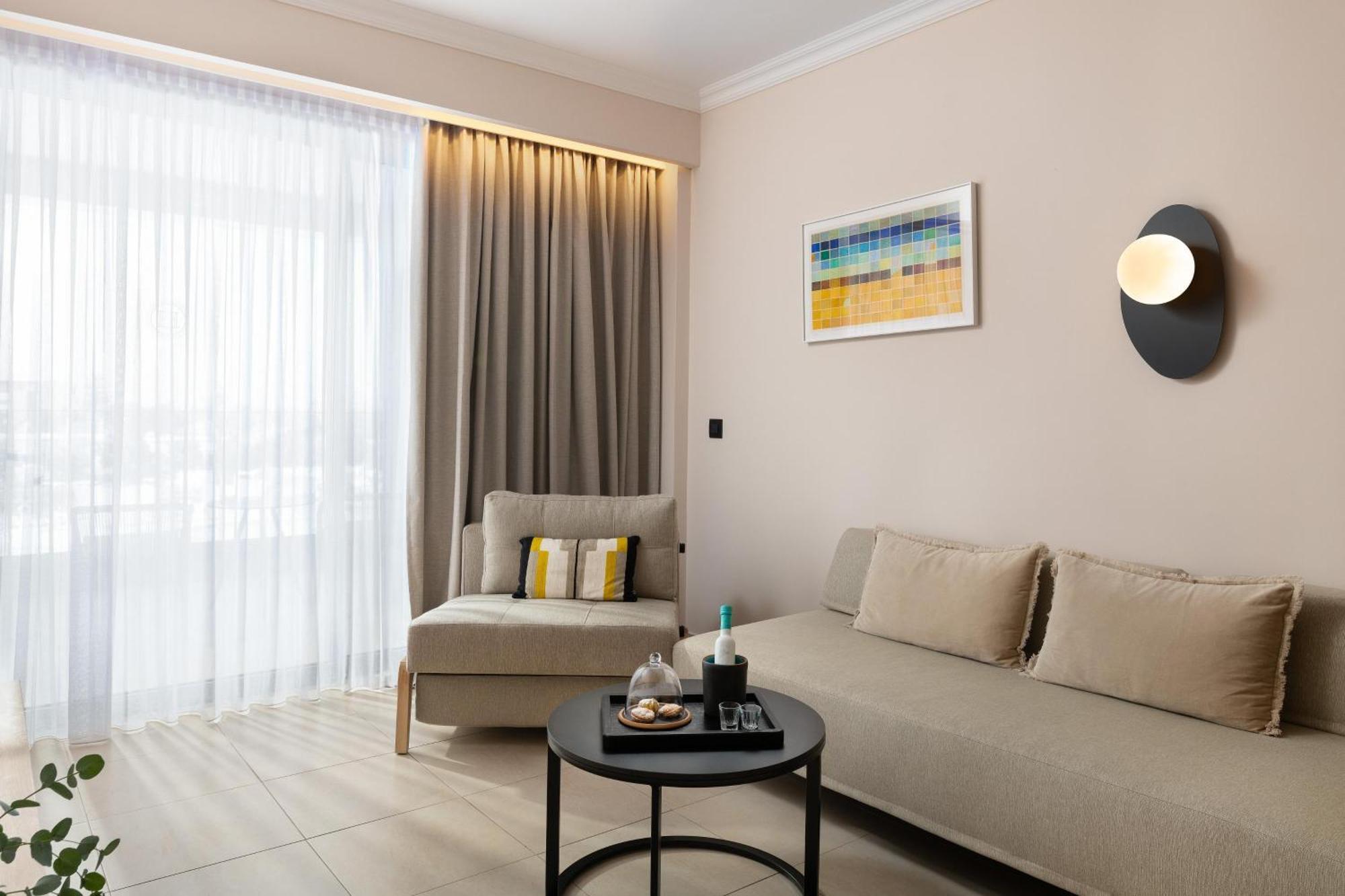 Hotell Electra Palace Rhodes