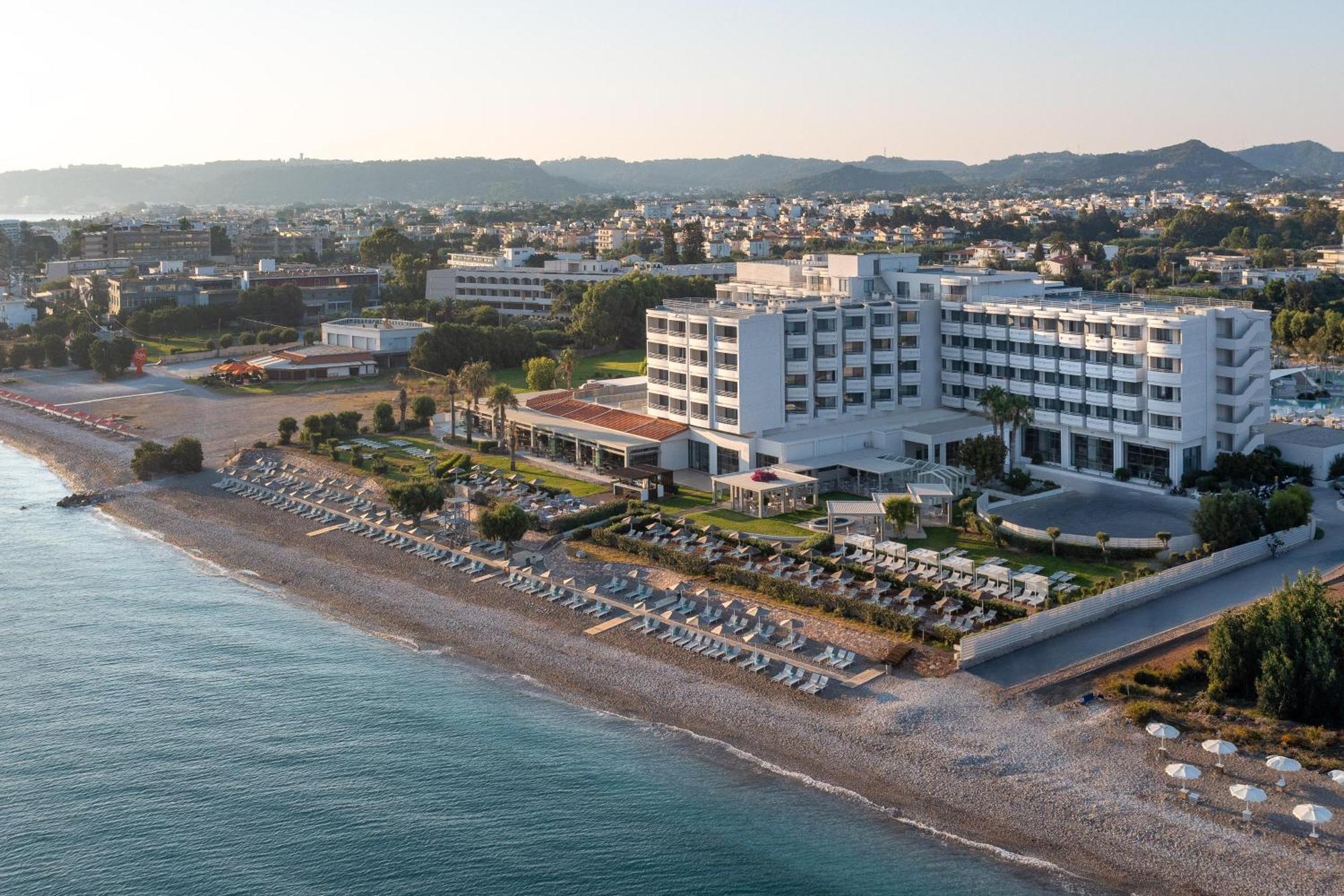 Electra Palace Rhodes Hotell
