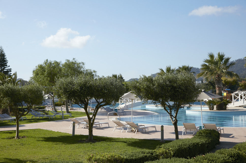 Electra Palace Rhodes Hotell Ialysós