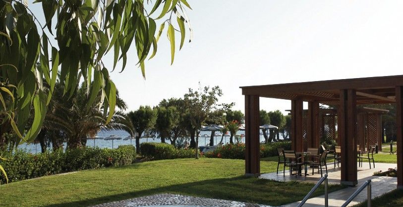 Hotell Electra Palace Rhodes 5*