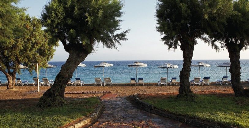 Hotell Electra Palace Rhodes Ialysos (Rhodes)